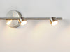 ET2 - E52004-SN - LED Pendant - Taylor - Satin Nickel