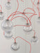 ET2 - E20656-91PC - LED Pendant - Bobble - Polished Chrome