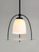 ET2 - E23336-92BK - LED Pendant - Focal Point - Black