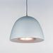 ET2 - E24914-DGCOF - LED Pendant - Fungo - Dark Gray / Coffee