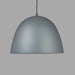 ET2 - E24916-DGCOF - LED Pendant - Fungo - Dark Gray / Coffee