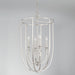 Capital Lighting - 541841PN - Four Light Foyer Pendant - Laurent - Polished Nickel