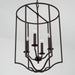 Capital Lighting - 542841OB - Four Light Foyer Pendant - Jaymes - Old Bronze