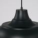 Capital Lighting - 342111MB - One Light Pendant - Jones - Matte Black