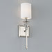 Capital Lighting - 641811PN-700 - One Light Wall Sconce - Laurent - Polished Nickel