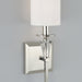 Capital Lighting - 641811PN-700 - One Light Wall Sconce - Laurent - Polished Nickel