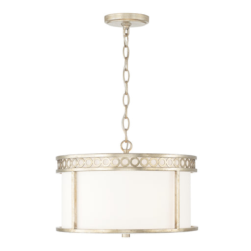 Capital Lighting - 243141WG - Four Light Semi-Flush Mount - Isabella - Winter Gold