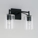 Capital Lighting - 142021MB-510 - Two Light Vanity - Peyton - Matte Black