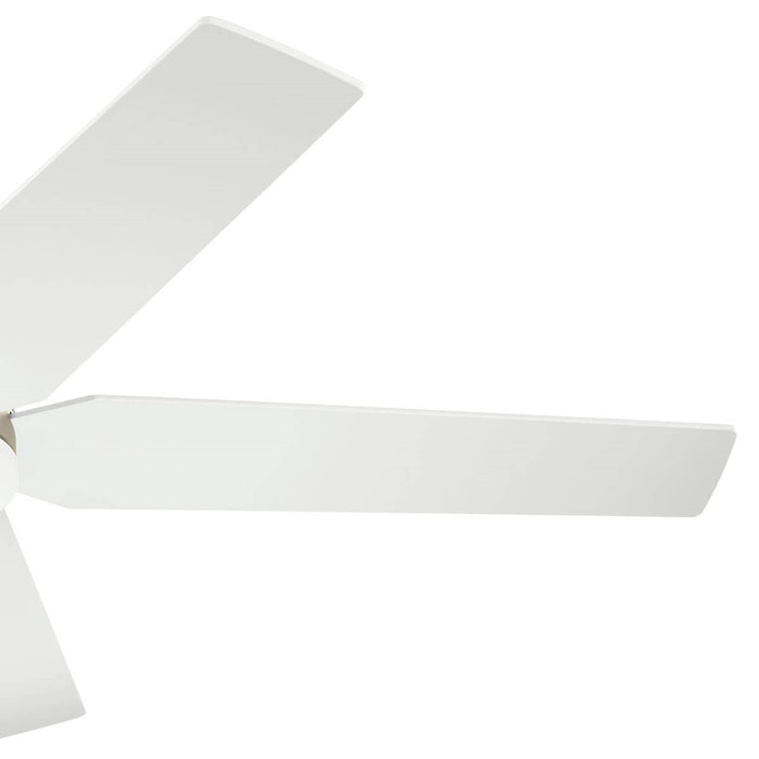 Kichler - 300059MWH - 52"Ceiling Fan - Maeve - Matte White