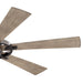 Kichler - 300241AVI - 52"Ceiling Fan - Gentry Lite - Anvil Iron