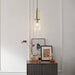 Kichler - 52414BNB - One Light Mini Pendant - Kimrose - Brushed Natural Brass