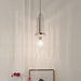 Kichler - 52414PN - One Light Mini Pendant - Kimrose - Polished Nickel