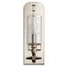 Kichler - 52415PN - One Light Wall Sconce - Kimrose - Polished Nickel