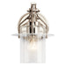 Kichler - 55077PN - One Light Wall Sconce - Everett - Polished Nickel