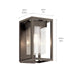 Kichler - 59060OZ - One Light Outdoor Wall Mount - Mercer - Olde Bronze