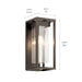 Kichler - 59061OZ - One Light Outdoor Wall Mount - Mercer - Olde Bronze