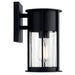 Kichler - 59079BKT - One Light Outdoor Wall Mount - Camillo - Textured Black