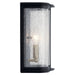 Kichler - 59090DBK - One Light Outdoor Wall Mount - Timmin - Distressed Black