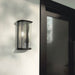 Kichler - 59091DBK - Two Light Outdoor Wall Mount - Timmin - Distressed Black