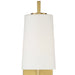 Crystorama - AVO-B4201-AG - One Light Wall Sconce - Avon - Aged Brass