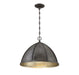 Savoy House - 7-885-1-183 - One Light Pendant - Laramie - Chelsea Walnut