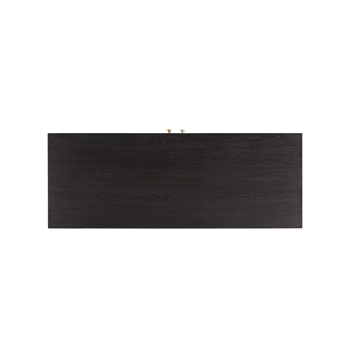 Arteriors - 4881 - Cabinet - Hendrix - Ebony