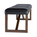 Arteriors - 4887 - Bench - Greenwald - Black