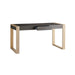 Arteriors - 4888 - Desk - Honour - Smoke