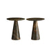 Arteriors - 4903 - Accent Table - Icarius - Jungle