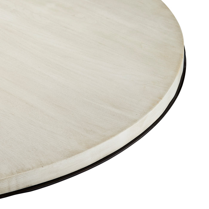 Arteriors - 4906 - Dining Table - Kamile - Smoke