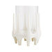 Arteriors - 9240 - Hurricane - Harmon - White