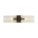 Arteriors - 44753 - Two Light Wall Sconce - Hazel - Natural Iron