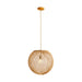 Arteriors - 45629 - One Light Pendant - Indiana - Natural