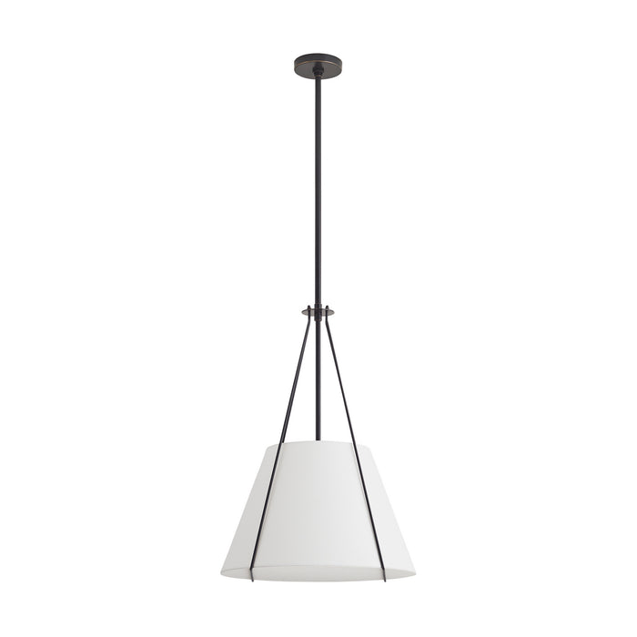 Arteriors - 49749 - One Light Pendant - Heloise - Bronze