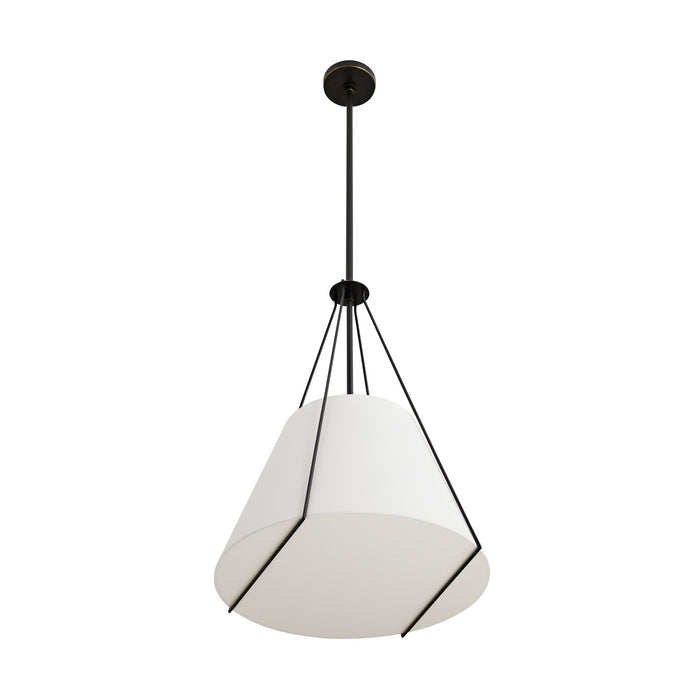 Arteriors - 49749 - One Light Pendant - Heloise - Bronze