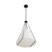 Arteriors - 49749 - One Light Pendant - Heloise - Bronze