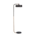 Arteriors - 79813 - One Light Floor Lamp - Aaron - Heritage Brass