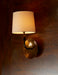 Arteriors - 44749-554 - One Light Wall Sconce - Giles - Antique Brass