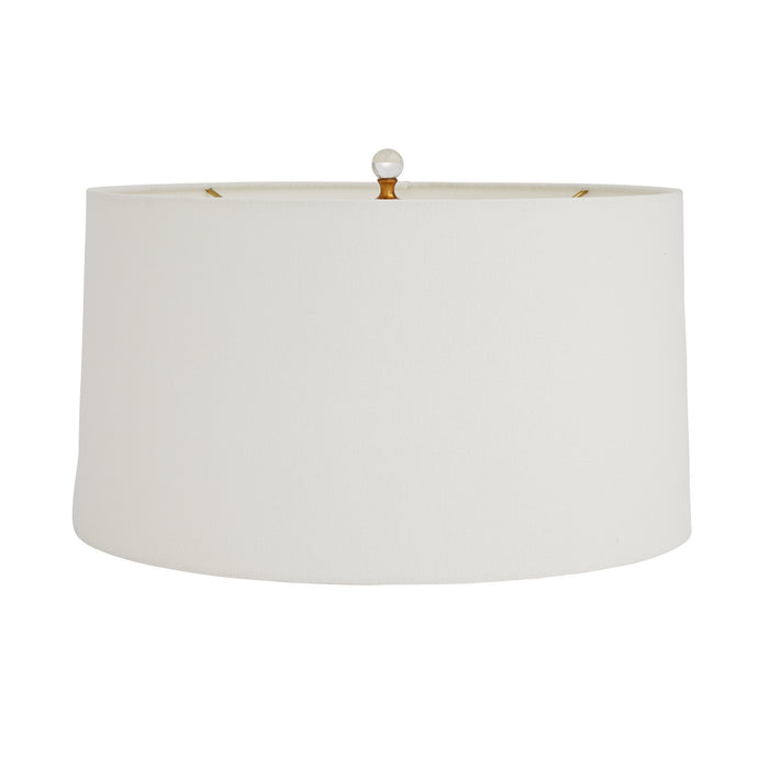 Arteriors - 44775-249 - One Light Lamp - Haley - Smoke Luster Ombre