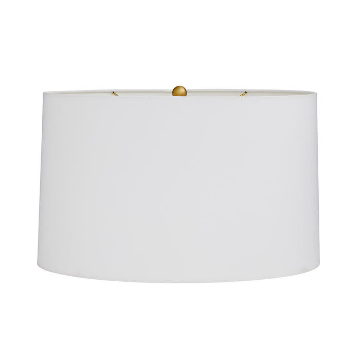 Arteriors - 49744-519 - One Light Lamp - Harleen - White