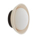 Arteriors - DA49005 - One Light Wall Sconce - Glaze - Ivory Stained Crackle