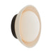 Arteriors - DA49005 - One Light Wall Sconce - Glaze - Ivory Stained Crackle