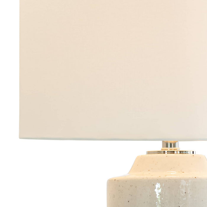 Regina Andrew - 13-1375 - One Light Table Lamp - Markus - White