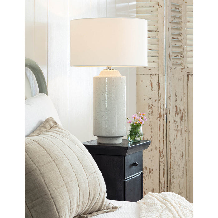 Regina Andrew - 13-1375 - One Light Table Lamp - Markus - White