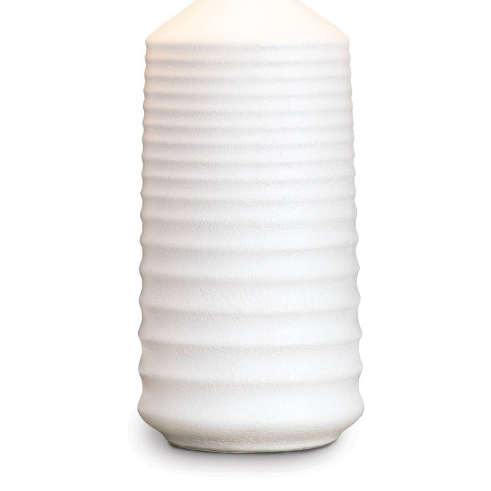 Regina Andrew - 13-1415 - One Light Table Lamp - Temperance - White