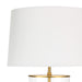 Regina Andrew - 13-1438NB - One Light Table Lamp - Magelian - Clear