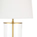 Regina Andrew - 13-1438NB - One Light Table Lamp - Magelian - Clear