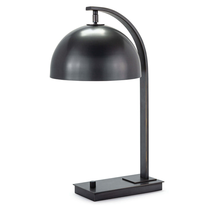 Regina Andrew - 13-1451ORB - One Light Desk Lamp - Otto - Oil Rubbed Bronze