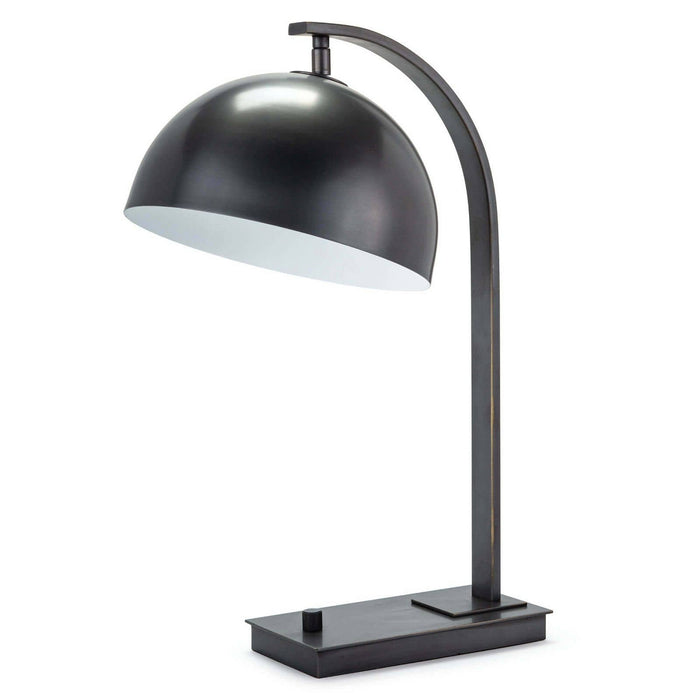 Regina Andrew - 13-1451ORB - One Light Desk Lamp - Otto - Oil Rubbed Bronze