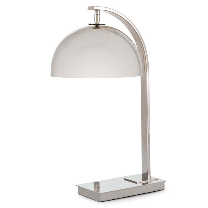 Regina Andrew - 13-1451PN - One Light Desk Lamp - Otto - Polished Nickel